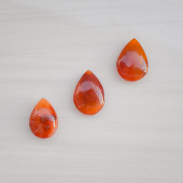 Carnelian Drop