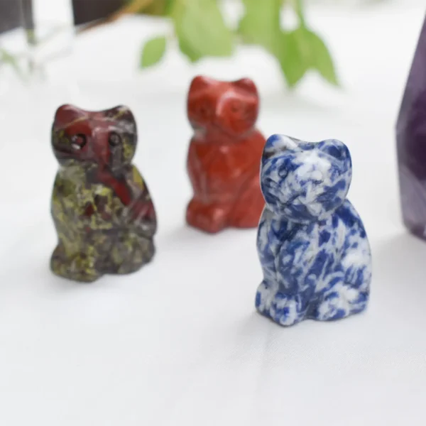 Gemstone Cats